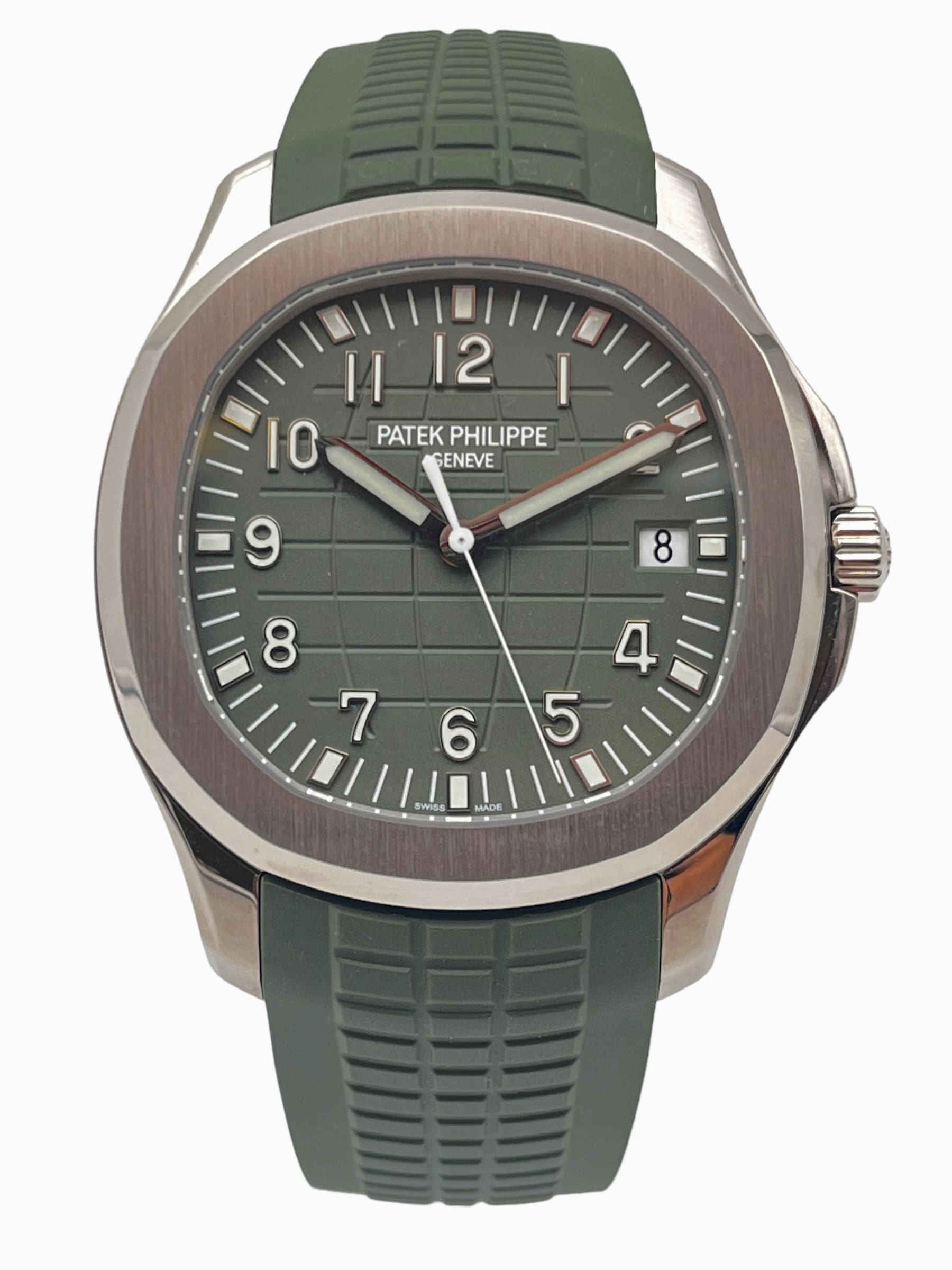 Patek philippe best sale geneve aquanaut